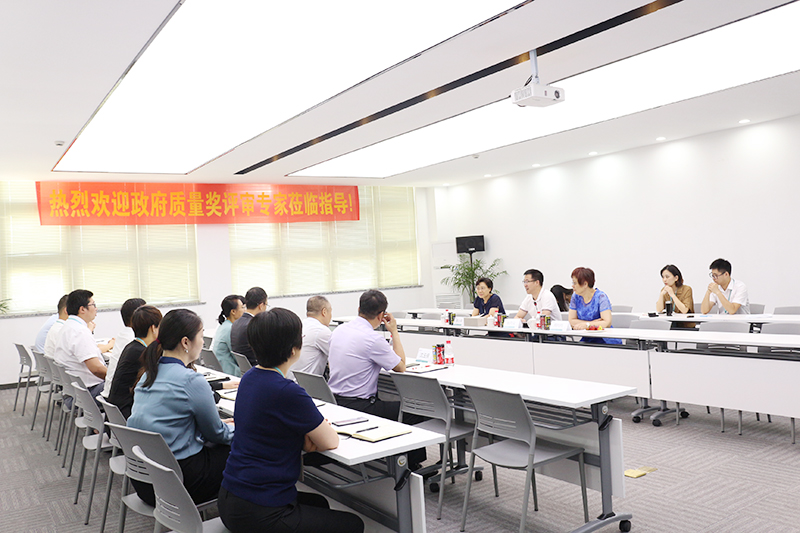 杭州遠大生物制藥有限公司等杭州市三家企業(yè)榮膺“2018江干區(qū)政府質量獎”殊榮，成為質量管理先進標桿企業(yè)。